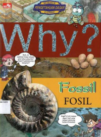 Image of Why? Fosil: Fossil