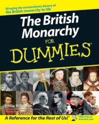 Image of British Monarchy for Dummies, The