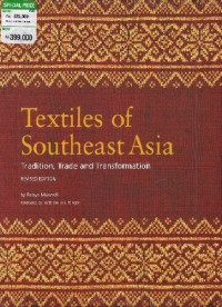 Image of Textiles of Southeast Asia: Tradition, Trade and Transformation