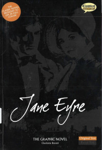 Image of Jane Eyre: THE GRAPHIC NOVEL