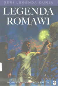 Image of SERI LEGENDA DUNIA: LEGENDA ROMAWI