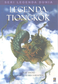 Image of SERI LEGENDA DUNIA: LEGENDA TIONGKOK