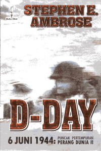 Image of D-Day 6 Juni 1944: Puncak Pertempuran Perang Dunia II