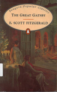 Image of Great Gatsby, The: Penguin Popular Classics