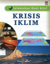 Image of Krisis Iklim: Selamatkan Bumi Kita
