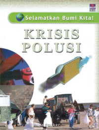 Image of Krisis Polusi: Selamatkan Bumi Kita