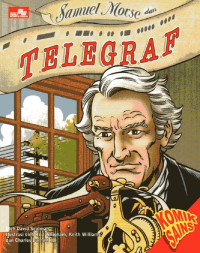Image of Samuel Morse dan Telegraf