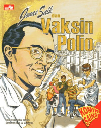 Image of Jonas Salk dan Vaksin Polio