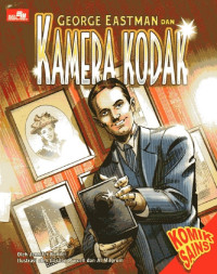 Image of George Eastman dan Kamera Kodak