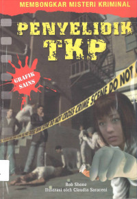 Image of PENYELIDIK TKP: MEMBONGKAR MISTERI KRIMINAL