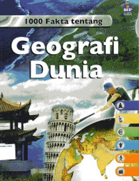 Image of 1000 Fakta Tentang Goegrafi Dunia