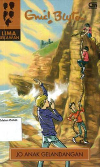 Image of Jo Anak Gelandangan: Lima Sekawan #9