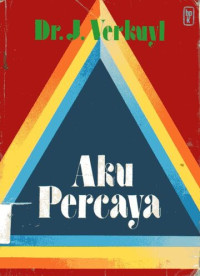 Image of Aku Percaya