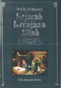 Image of Sejarah Kerajaan Allah: Perjanjian Baru