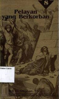 Image of Pelayan yang Berkorban #8: Seri Khotbah PDM
