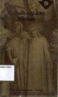 Image of Kebahagiaan Yudas #9: Seri Khotbah PDM