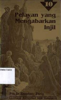 Image of Pelayan yang Mengabarkan Injil #10: Seri Khotbah PDM