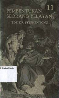 Image of Pembentukan Seorang Pelayan #11: Seri Khotbah PDM