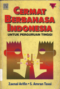 Image of Cermat Berbahasa Indonesia untuk Perguruan Tinggi