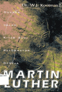 Image of Martin Luther