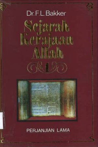 Image of Sejarah Kerajaan Allah 1 Perjanjian Lama