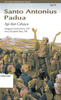 Image of Santo Antonius Padua: Api dan Cahaya