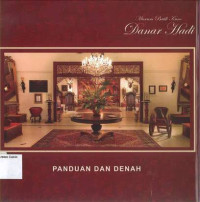 Image of Museum Batik Kuno: Danar Hadi: Panduan dan Denah