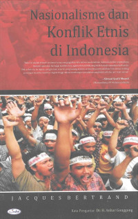 Image of Nasionalisme dan Konflik Etnis di Indonesia