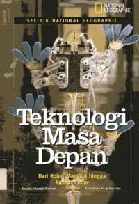 Image of Teknologi Masa Depan: Selidik National Geographic