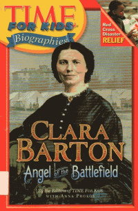 Image of Clara Barton: Time For Kids Biographies