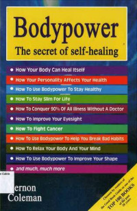 Image of Body Power: The Secret of Self-Healing