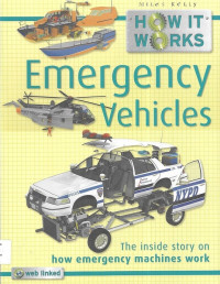 Image of How It Works: Emergency Vehicles