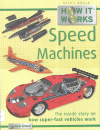 Image of How It Works: Speed Machines