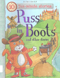 Image of Puss in Boots and Other Stories: Ten-Minute Stories