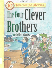 Image of Four Clever Brothers and Other Stories, The: Ten-Minute Stories