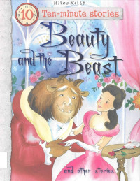 Image of Beauty and the Beast and Other Stories: Ten-Minute Stories