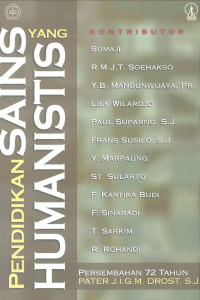 Image of Pendidikan Sains yang Humanistis