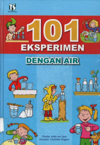 Image of 101 EKSPERIMEN DENGAN AIR