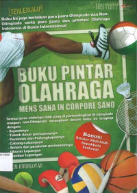 Image of BUKU PINTAR OLAHRAGA: MENS SANA IN CORPORE SANO