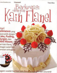 Image of Berkreasi dengan Kain Flanel