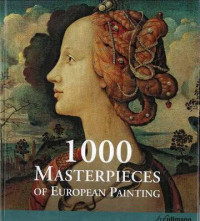 Image of 1000 Masterpieces of European Painting
