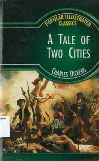 Image of Tale of Two Cities, A: Popular Illustrated Classics