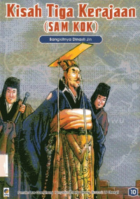 Image of Kisah Tiga Kerajaan (SAM KOK) #10: Bangkitnya Dinasti Jin