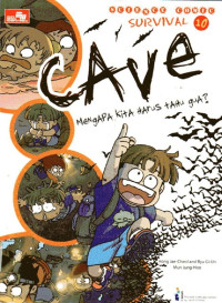Image of Survival #10: Cave, Mengapa Kita Harus Tahu Gua