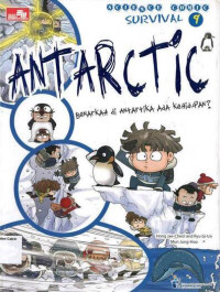 Image of Antartic: Benarkah di Antartika Ada Kehidupan: Survival #9