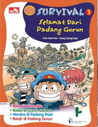 Image of Selamat dari Padang Gurun: Survival #3