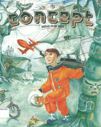 Image of Concept: Majalah Desain Grafis Vol 05 Edisi 25'2008