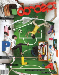 Image of Concept: Majalah Desain Grafis, Vol 06, 2010