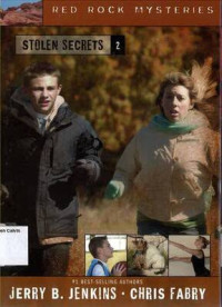 Image of #2 Stolen Secrets: Red Rock Mysteries