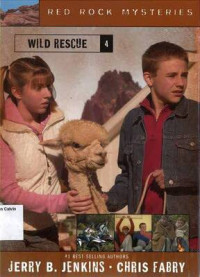 Image of #4 Wild Rescue: Red Rock Mysteries